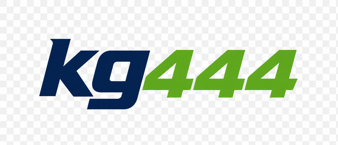 kg444 লোগো